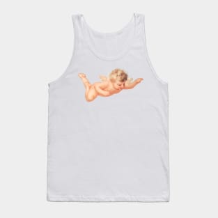 Renaissance Cherub Tank Top